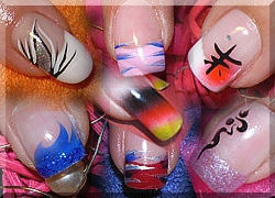 Nagelmodellage